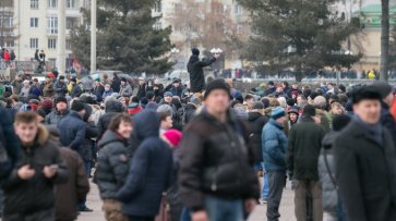 По Свердловской области прокатилась волна протестов против мусорной реформы