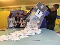 ЦИК Украины: Зеленский получил втрое больше голосов, чем Порошенко - «Новости Дня»