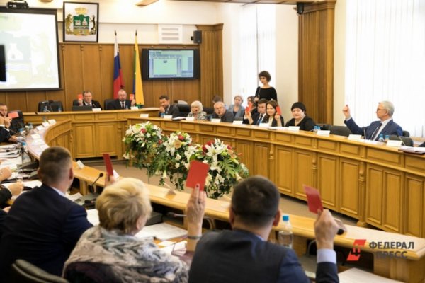 И. о. главы Новоуральска назначен после скандальной отставки Баранова