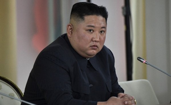 Ким Чен Ын покинул Россию