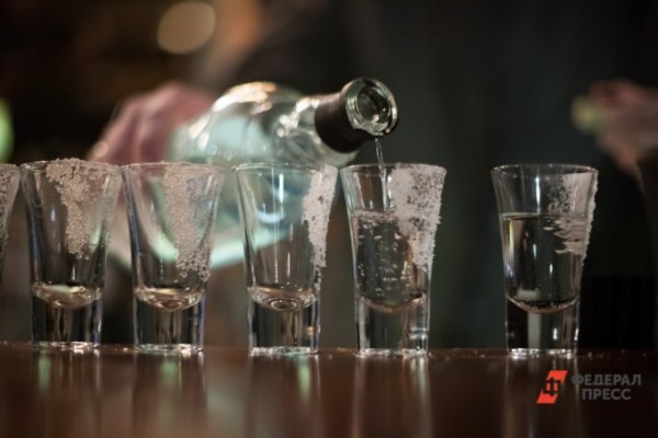 Тюменцам запретят пить на грядущие праздники