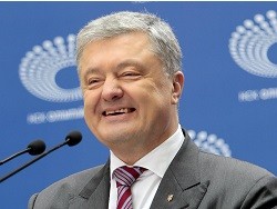 На Украине заявили о стыде из-за Порошенко - «Новости дня»