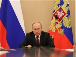 Путин потребовал объяснить россиянам, что власти не витают в облаках - «Новости дня»