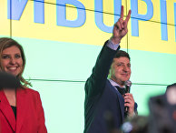 Страна: отрыв Зеленского от Порошенко увеличился - «Новости Дня»