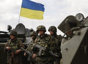 В Донбассе погибли трое ополченцев и восемь украинских военных - «Новости дня»