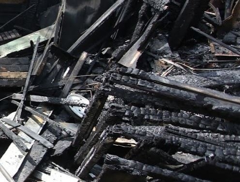 В Забайкалье молодая женщина подожгла дом, чтобы убить двух своих детей - «Новости дня»