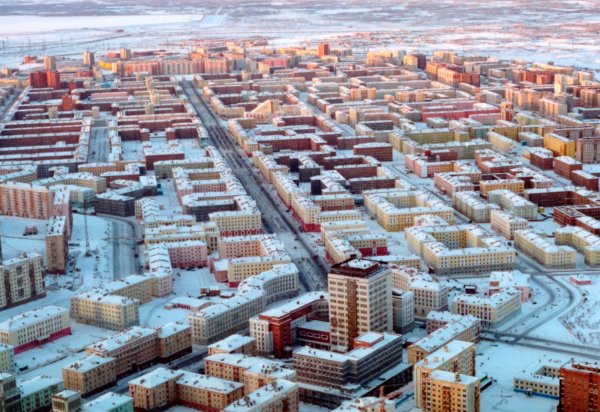 Российские города возглавили рейтинг самых экстремальных мест для жизни - «Авто новости»