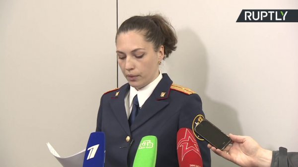 СК России комментирует аварийную посадку и возгорание самолёта в аэропорту Шереметьево — LIVE - (видео)