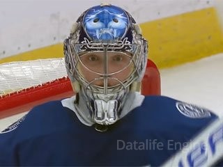Василевский признан лучшим вратарём сезона в НХЛ по версии хоккеистов - «Хоккей»