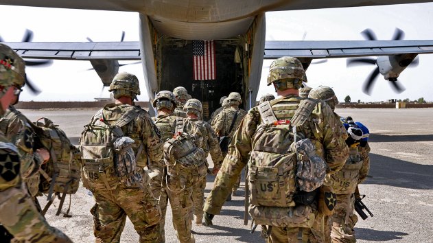США вновь доказали отсутствие креативности и обвинили Россию в выводе войск из Афганистана - «Здоровье»