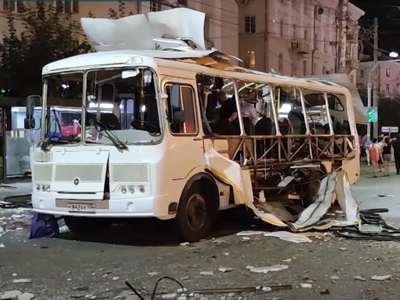 Стало известно, где мог находиться взрывоопасный предмет в воронежском автобусе - «Авто новости»