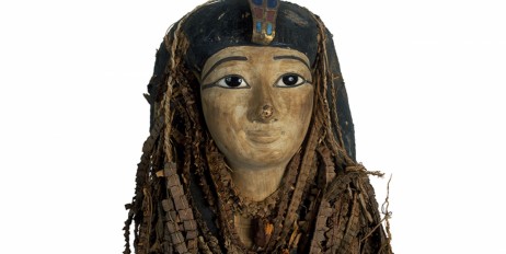 Вчені за мумією відтворили зовнішність фараона Аменхотепа I - «Происшествия»