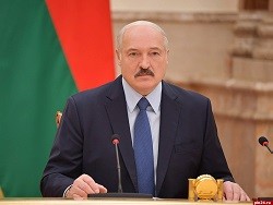 Лукашенко заверил, что Белоруссия не станет участвовать в спецоперации на Украине - «Технологии»
