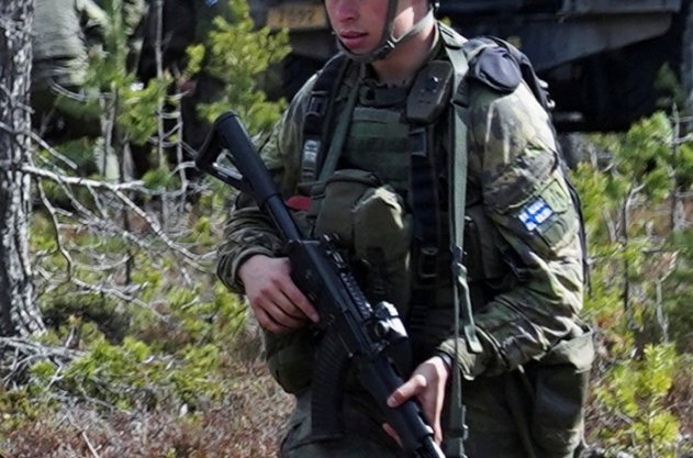 «Смесь Красной Армии и Талибана*». Убитый финский наёмник критиковал ВСУ - «Спецоперация»