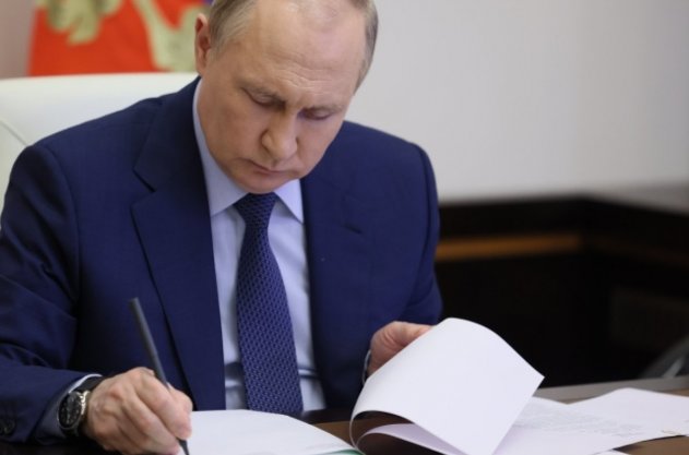 Путин поручил в приоритетном порядке помочь с газификацией участникам СВО - «Общество»