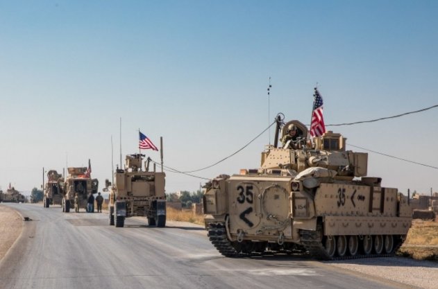 Tasnim: США эвакуируют свою военную базу в Сирии - «Общество»