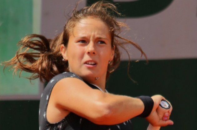 Касаткина вышла в финал теннисного турнира в Абу-Даби - «Спорт»