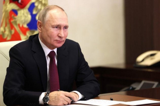 Путин: Россия должна быть еще крепче, сильнее, эффективнее - «Общество»