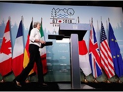 Лидеры G7 договорились сообща вводить санкции против России - «Происшествия»