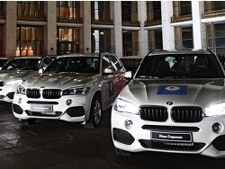 Оставшиеся без Олимпиады спортсмены получили автомобили BMW - «Происшествия»