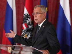 Президент Австрии рассказал об отношении к России и Путину - «Новости дня»
