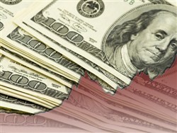 Курс доллара — международные резервы РФ «похудели» еще на $2 млрд - «Технологии»