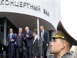 Лукашенко: мы никогда не придем в Украину на танке - «Спорт»