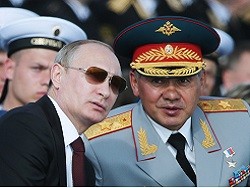 Шойгу уже сейчас готов стать преемником Путина - «Новости дня»