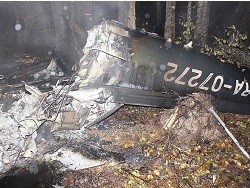 СК опроверг версию, что пилот вертолета с замгенпрокурора РФ на борту был застрелен - «Здоровье»