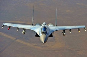 Смерть для «стелса». Почему Су-35 стал самым опасным истребителем в мире - «Новости Дня»