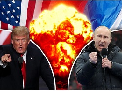 Трамп решил разорвать ракетный договор с Россией - «Новости дня»