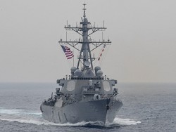 ВМС США хотят демонстративно показать свою силу Китаю - «Происшествия»