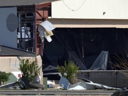 Во Флориде ураган "Майкл" разрушил авиабазу и повредил несколько истребителей F-22 - «Экономика»