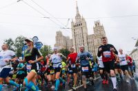 Жажда жизни. Московский марафон объединяет людей с разными возможностями - «Происшествия»