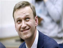 Алексей Навальный: Брилёв нарушил закон и сейчас вы увидите интересное шоу - «Общество»