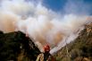 Число погибших при лесных пожарах в Калифонии выросло до 44 человек - «Происшествия»