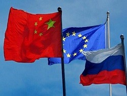 Евросоюз vs Китай: Битва за Россию - «Авто новости»