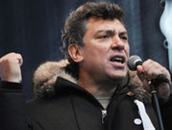 Сквер вблизи посольства РФ в Киеве решено назвать в честь Бориса Немцова - «Здоровье»