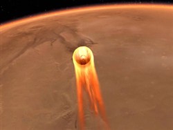 США снова высадились на Марс - «Спорт»