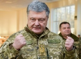 Порошенко: Украина осуществит деоккупацию Крыма и Донбасса - «Здоровье»