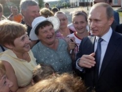 Путин ли обманул народ российский? А может, он сам обманываться рад? - «Политика»
