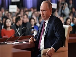 Путин объяснил рост налогов - «Здоровье»