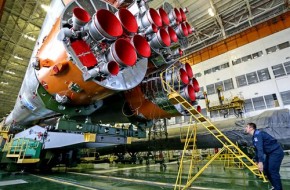 Россия и США начинают битву за космос - «Новости Дня»