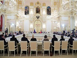 В СПЧ назвали "немыслимым" законопроект о наказании за "оскорбление государства" - «Спорт»
