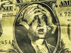 В США предрекли падение доллара на 30%, аналитики ждут укрепления рубля - «Новости дня»