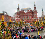 350 спектаклей и концертов пройдет на площадках «Московской Масленицы»