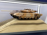 Al-Alam (Иран): Россия предлагает миру практически невидимый танк - «Военные дела»