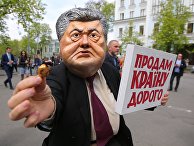 Апостроф (Украина): на Украине президентом может стать любой за 350 миллионов долларов — политический эксперт - «Политика»