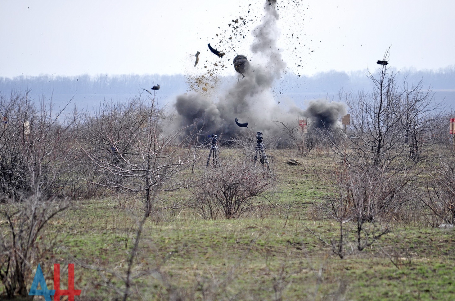 Укропы сегодня. ВСУ Донбасс подрыв на мине. Подорвался на мине на Украине. Подрыв военнослужащих ВСУ.