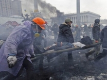 Азаров призвал украинцев задуматься: Если бы следы убийств на "майдане" вели к Януковичу действующий режим давно бы устроил на этот счет показательный процесс - «Военное обозрение»